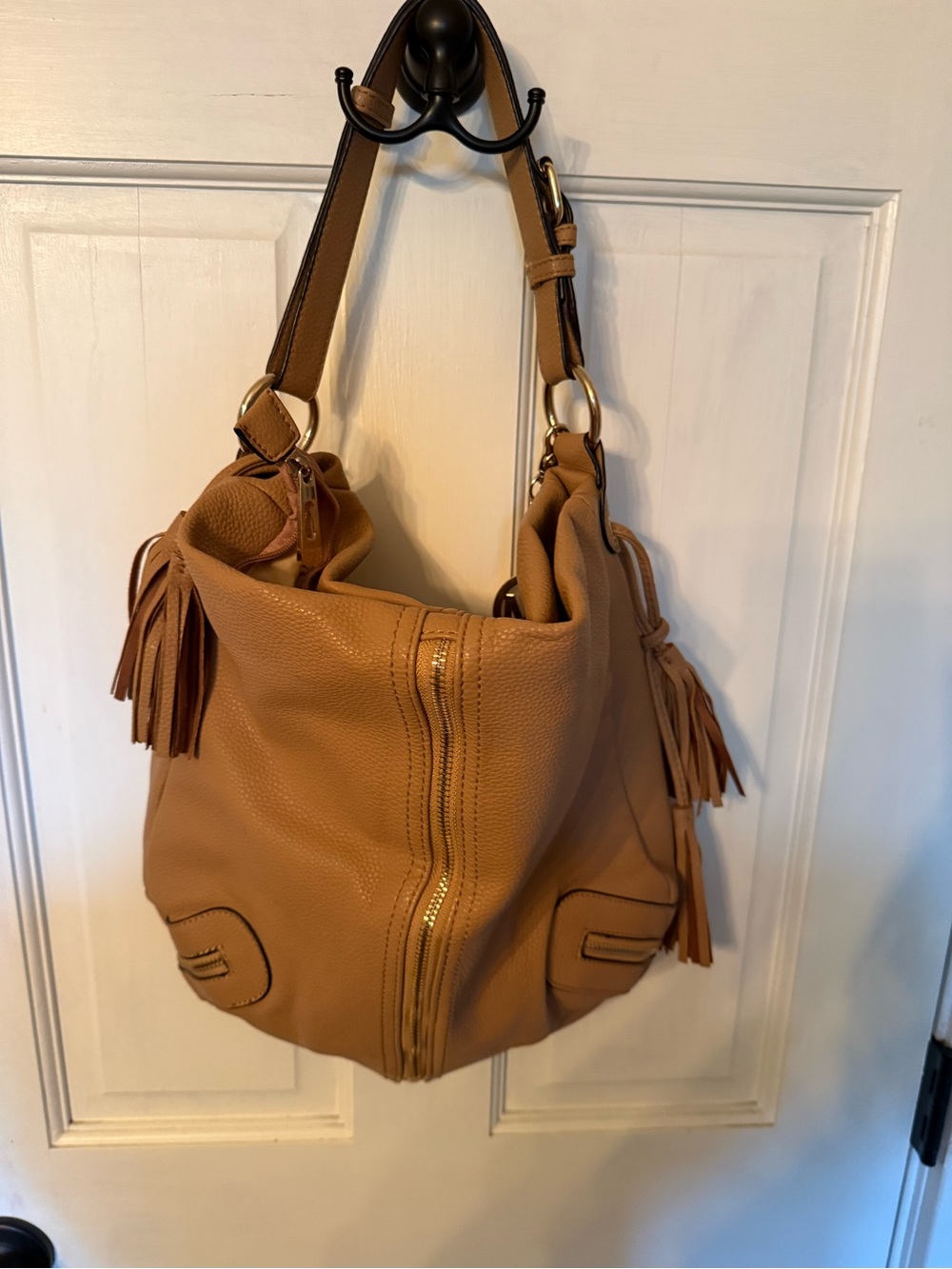 Michael Kors slouchy bag